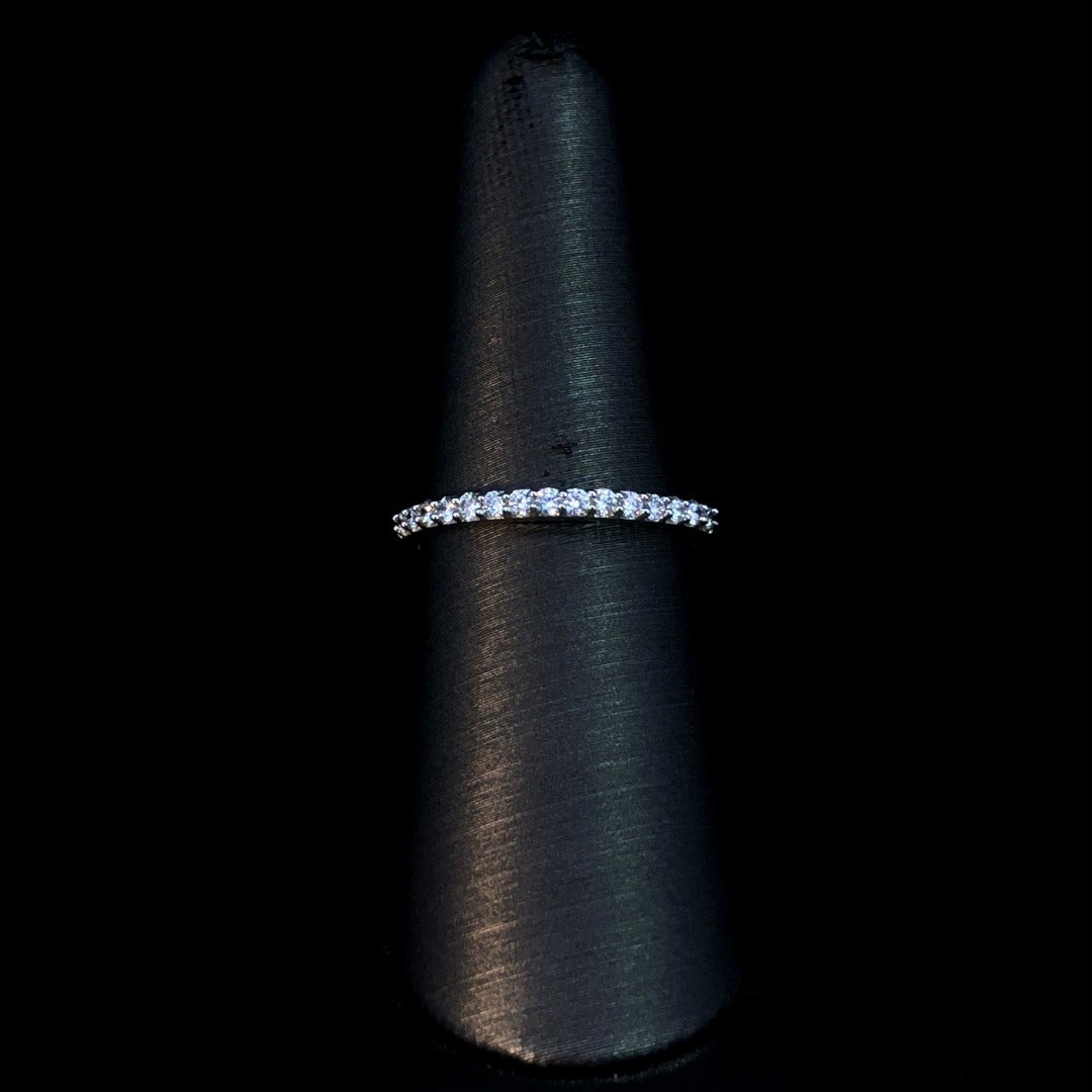 157833 - .25 ctw diamond band
