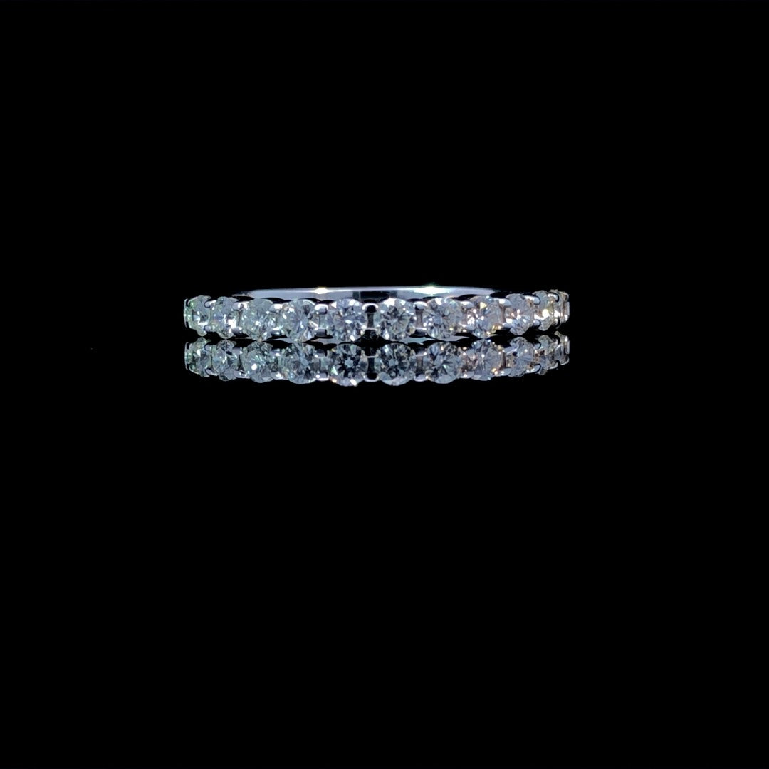 163573 - .50 ctw diamond band