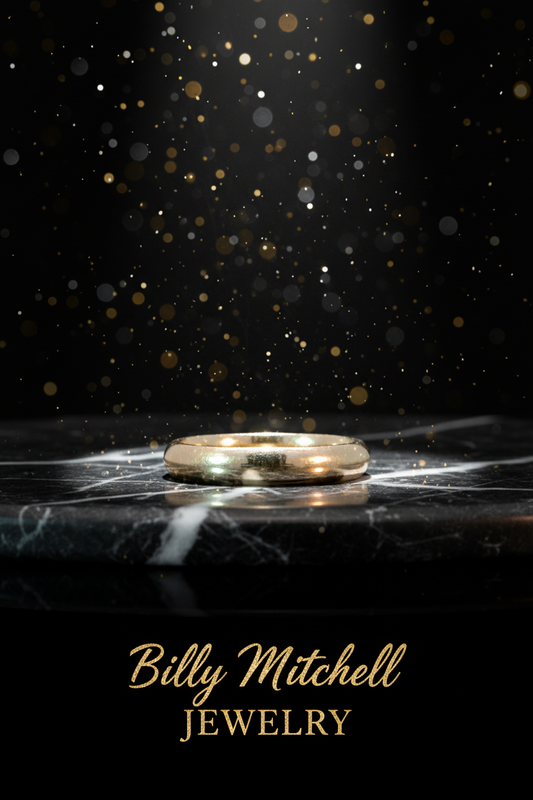 164696 - 3mm gold band