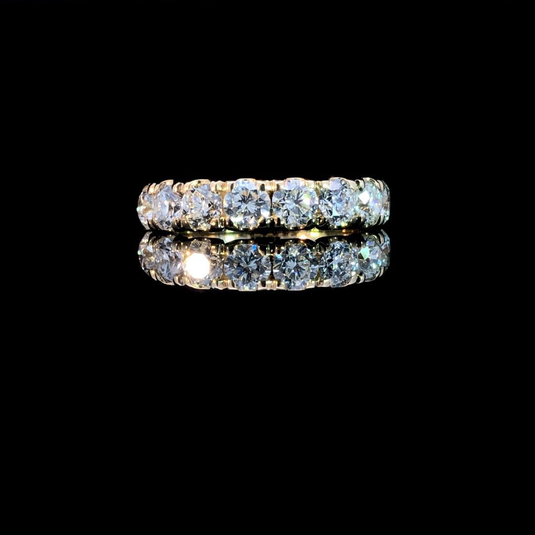 163711 - 1.83 ctw diamond band