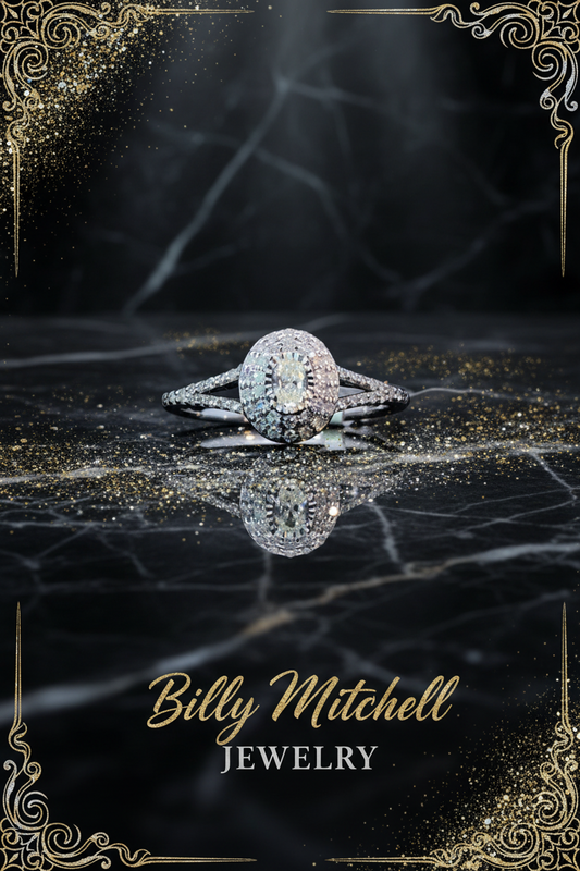 165113 - .70 ctw diamond ring