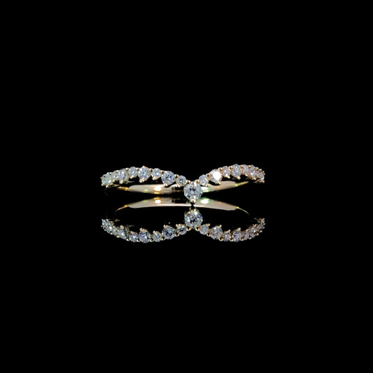 166895 - .25 ctw Diamond Ring