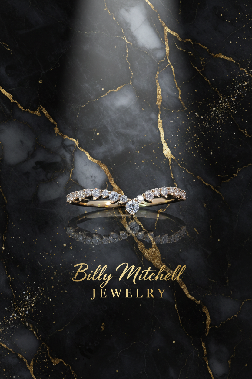 166895 - .25 ctw Diamond Ring