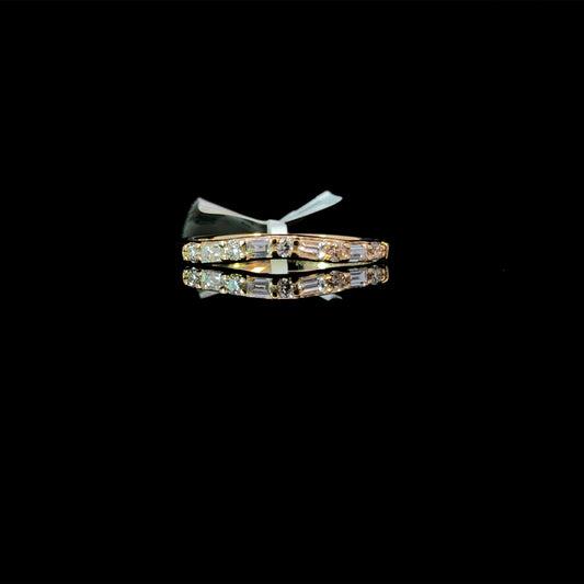 162517 - .30ctw diamond band