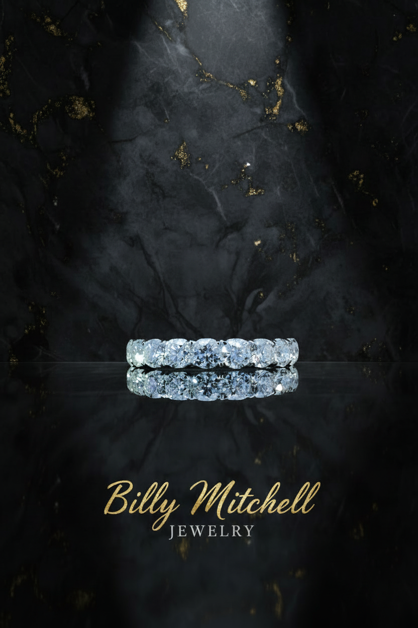 165080 - 1.25 ctw diamond band
