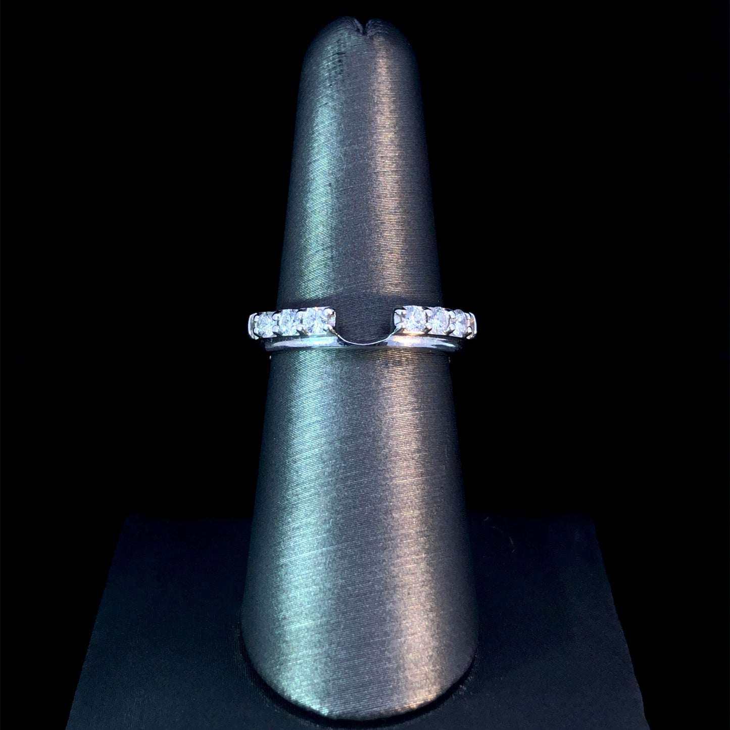 145138 - .36 ctw diamond ring wrap