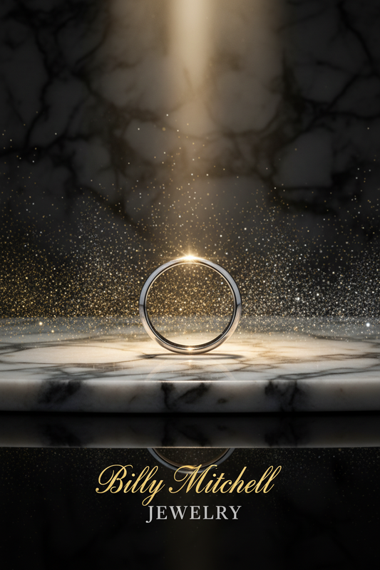 163001 - 3mm gold band