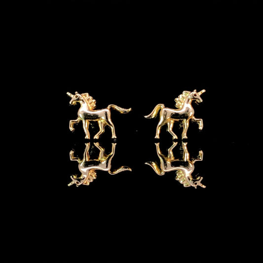 162504 - Gold earrings