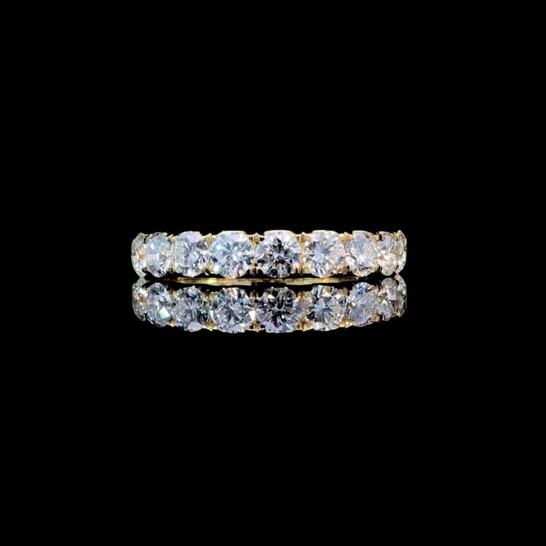 166514 - 1.26ctw diamond band