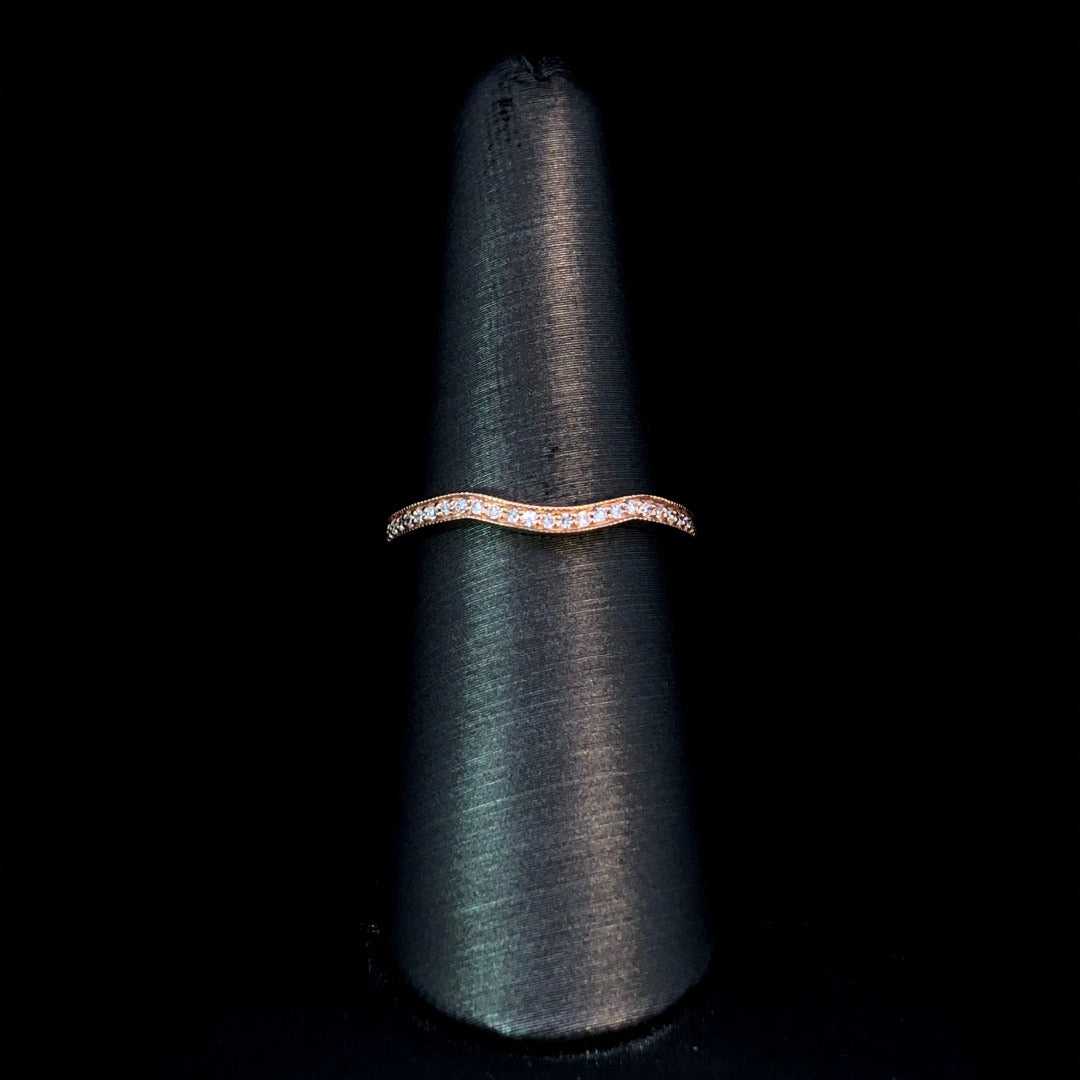 151181 - .14 ctw diamond band