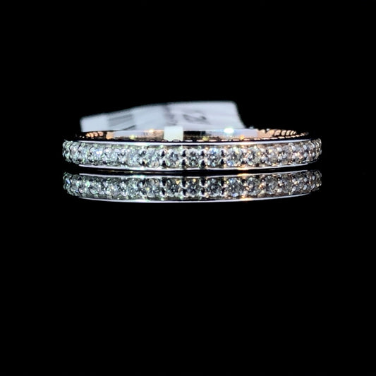 152593 - .24 ctw diamond band