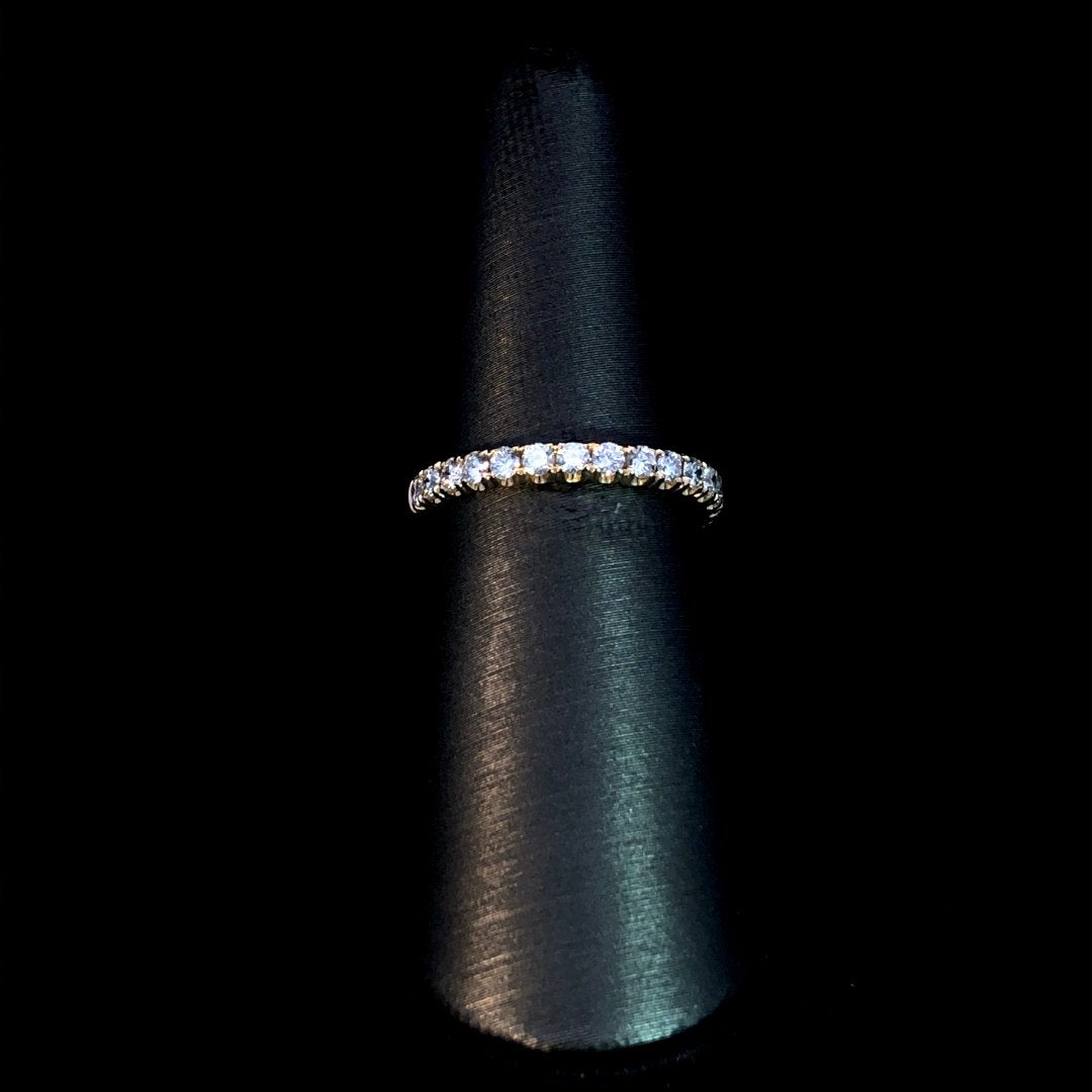 163712 - .50 ctw diamond band