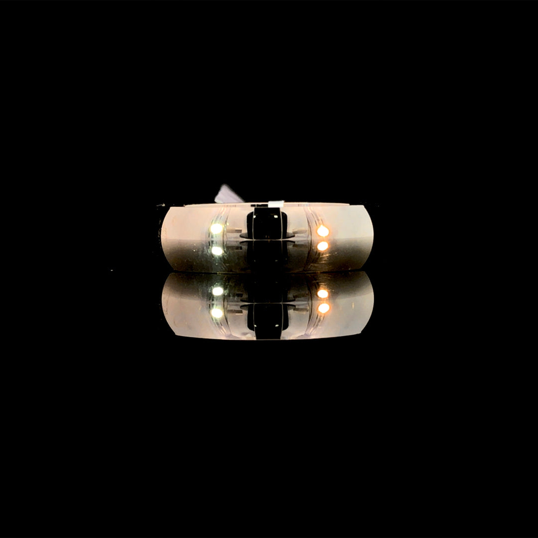 165456 - 6mm 14kt gold wedding band