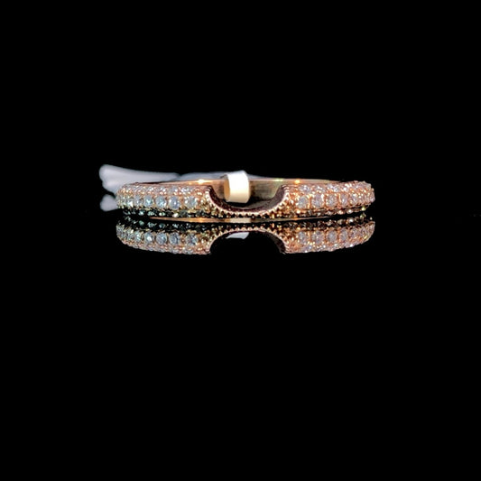 156222 - 23 ctw diamond band