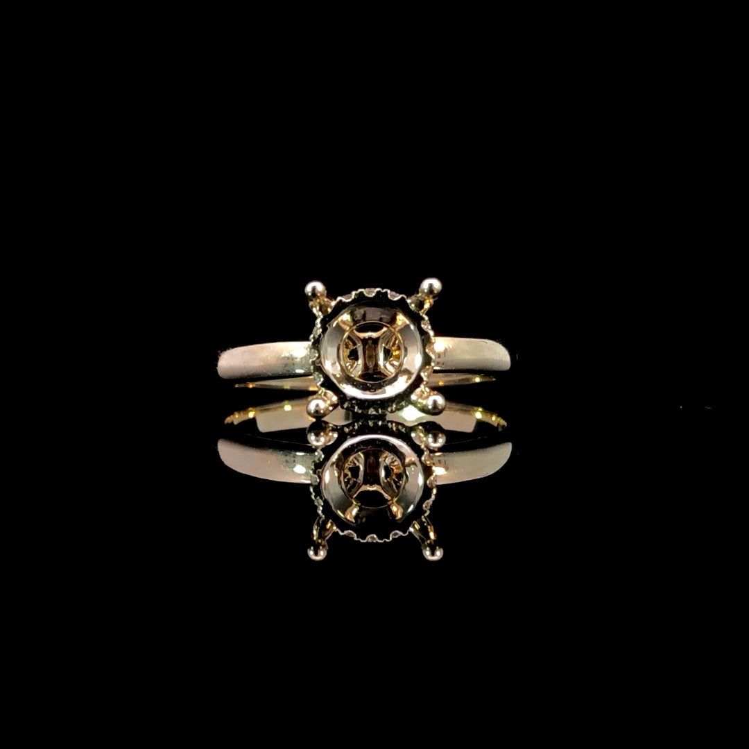 166888 - .10 ctw Diamond Ring