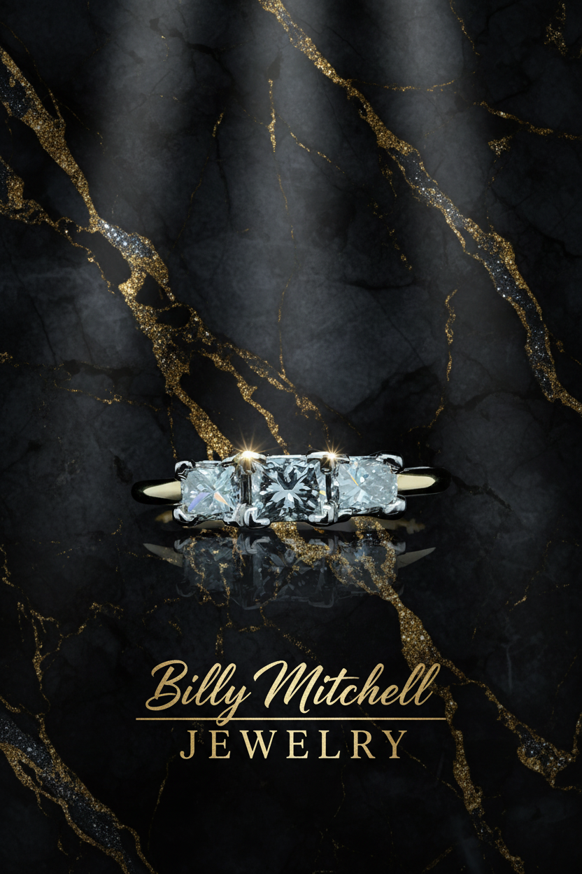 160635 - 1.13 ctw diamond ring