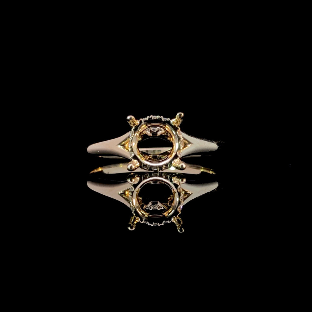 166849 - Diamond Ring