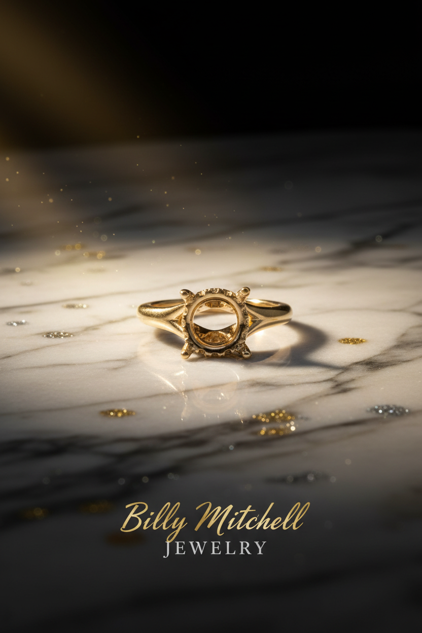 166849 - Diamond Ring