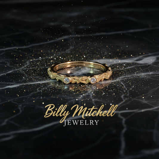 150798 - .03 ctw diamond band
