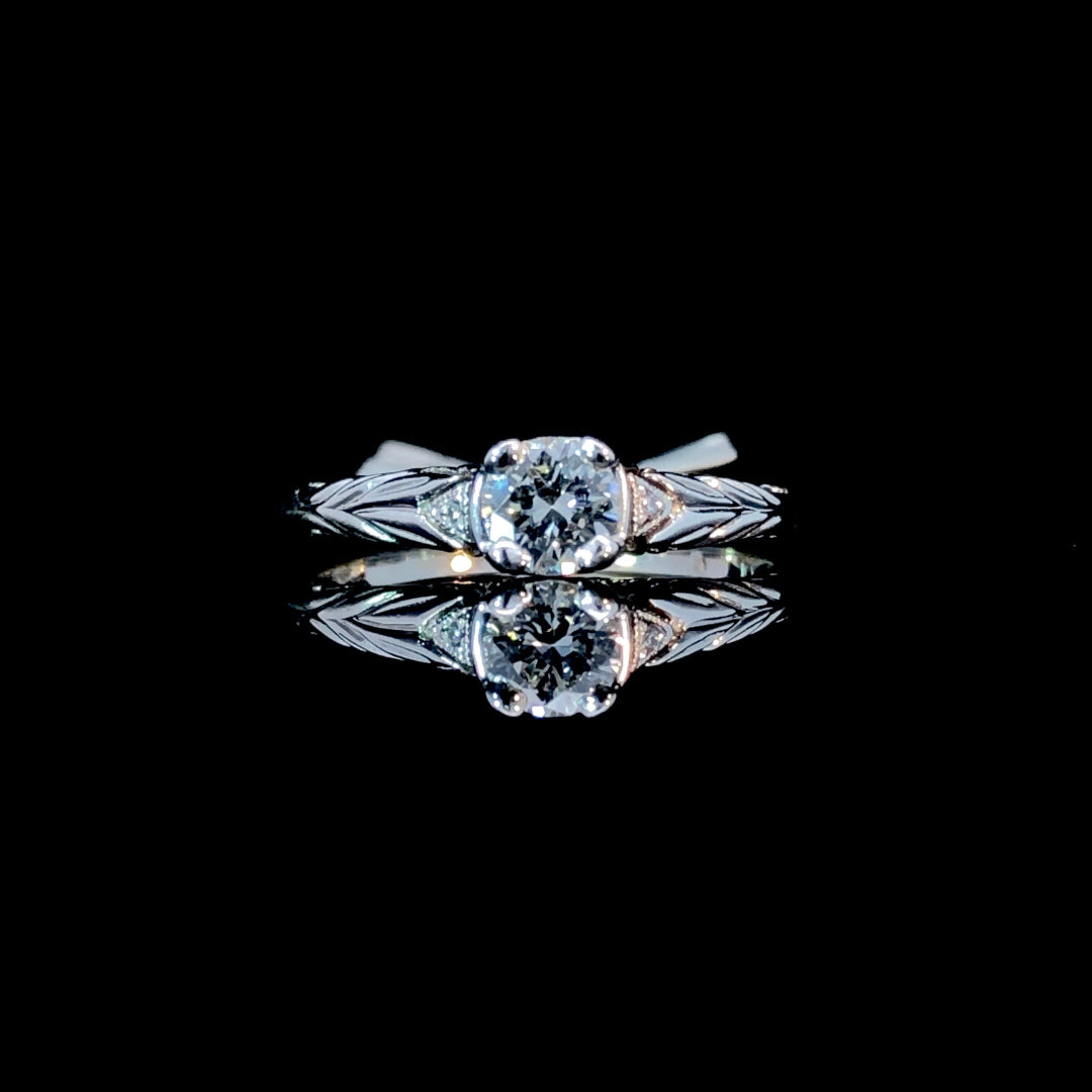 118714 - .36 ctw diamond ring