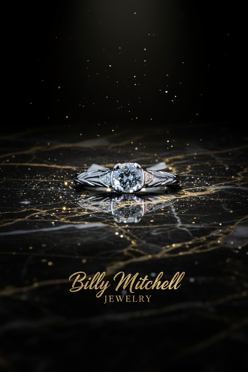 118714 - .36 ctw diamond ring