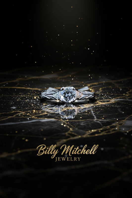 118714 - .36 ctw diamond ring