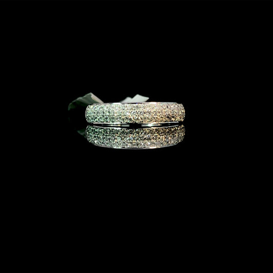158732 - .50 ctw diamond band