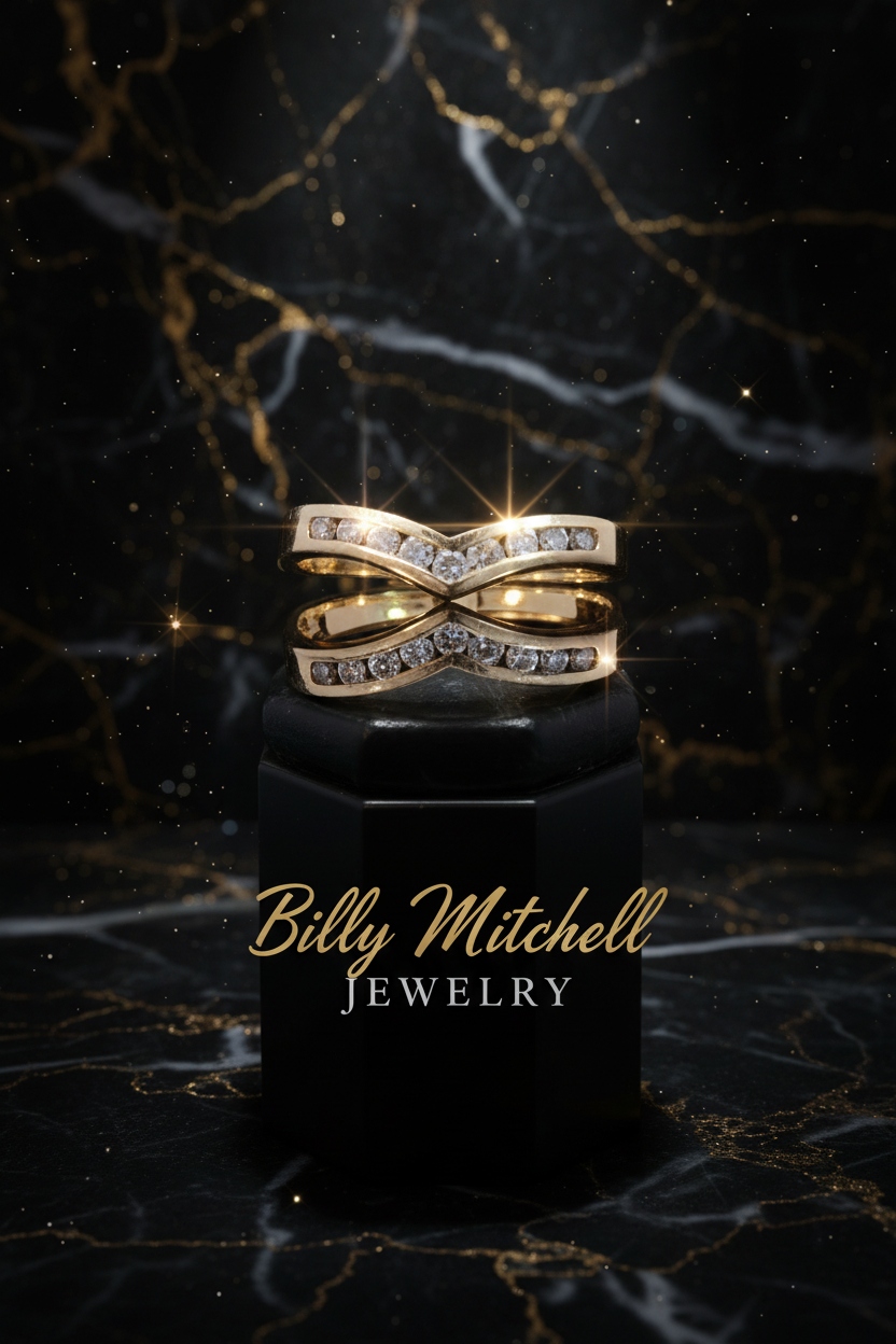 138993 - .20 ctw diamond band