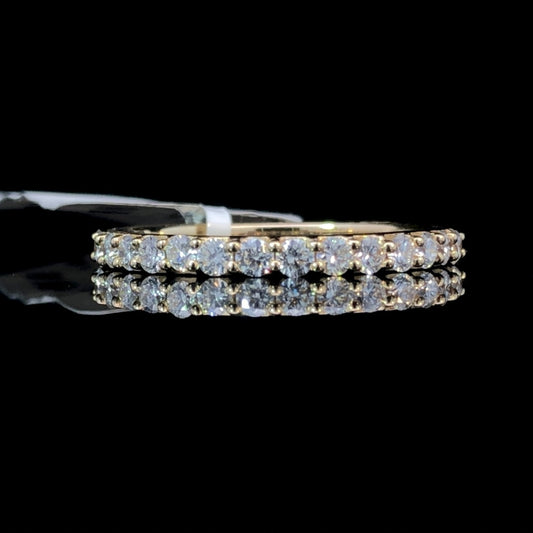 157884 - .50 ctw diamond band