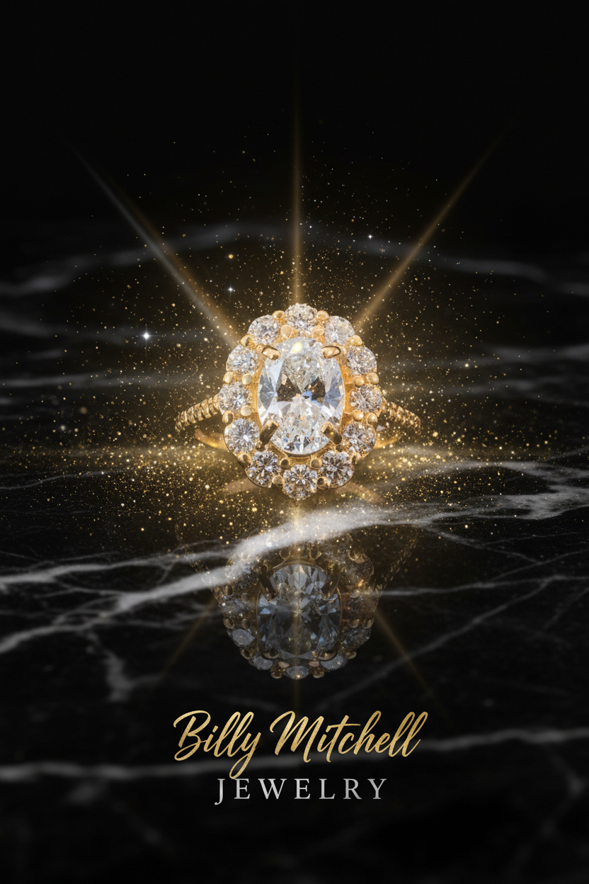 166551 - 2.09 ctw diamond ring