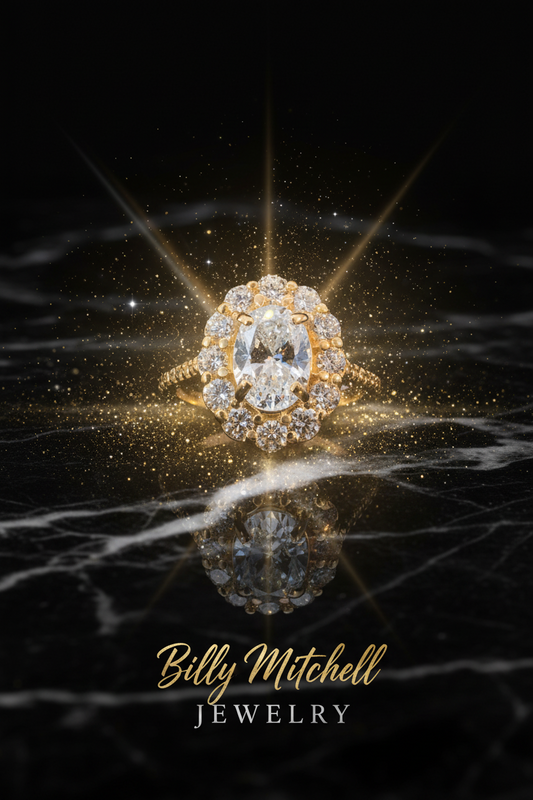 166551 - 2.09 ctw diamond ring