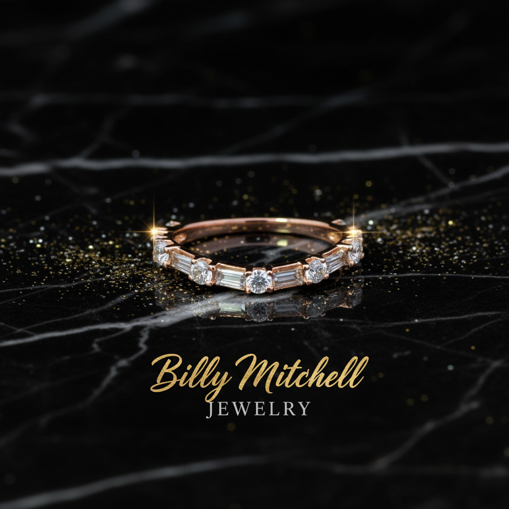 149129 - .32 ctw diamond band