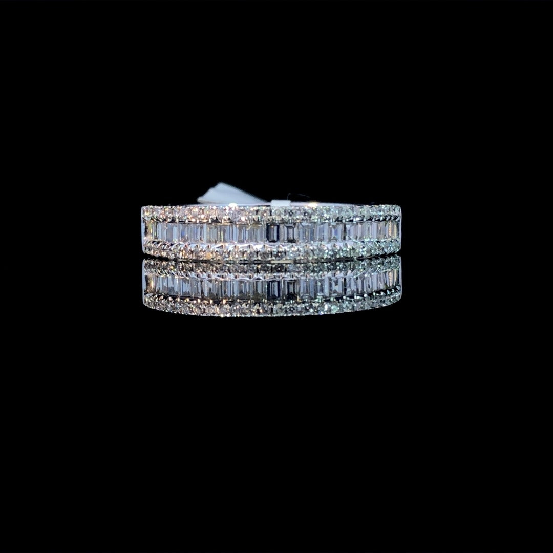 162417 - .59 ctw diamond ring