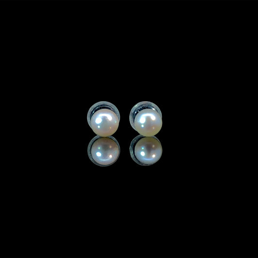 166342 - Pearl earrings