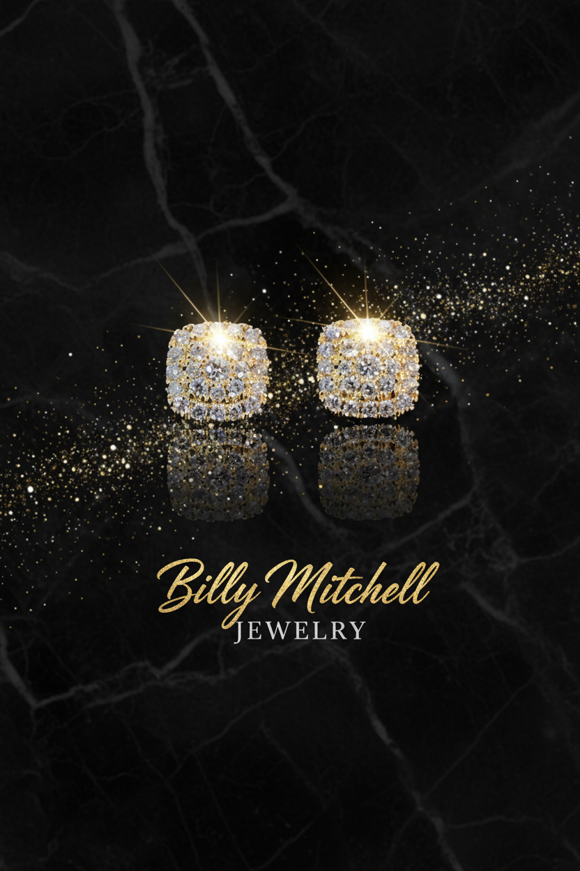 167216 - .30 ctw diamond earrings
