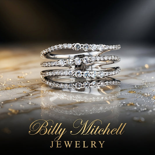 155131 - .57 ctw diamond ring