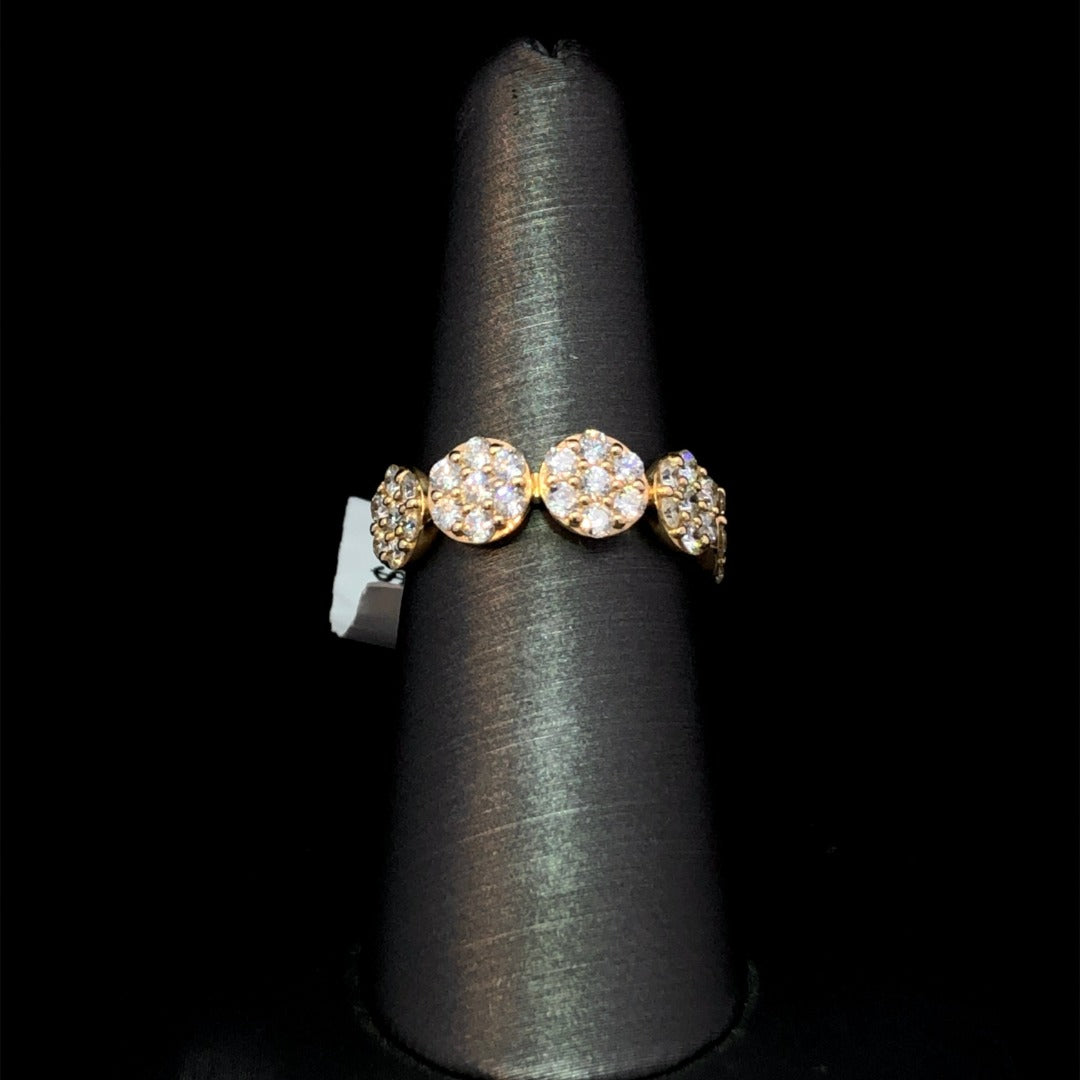 160745 - 1.25 ctw diamond band