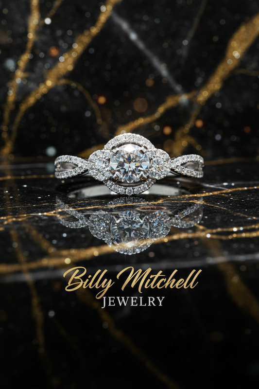 159957 - .66 ctw diamond ring