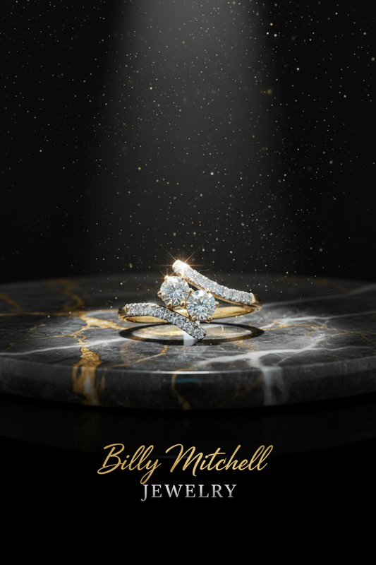 158912 - .50 ctw diamond ring