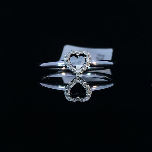 162218 - .06 ctw diamond ring
