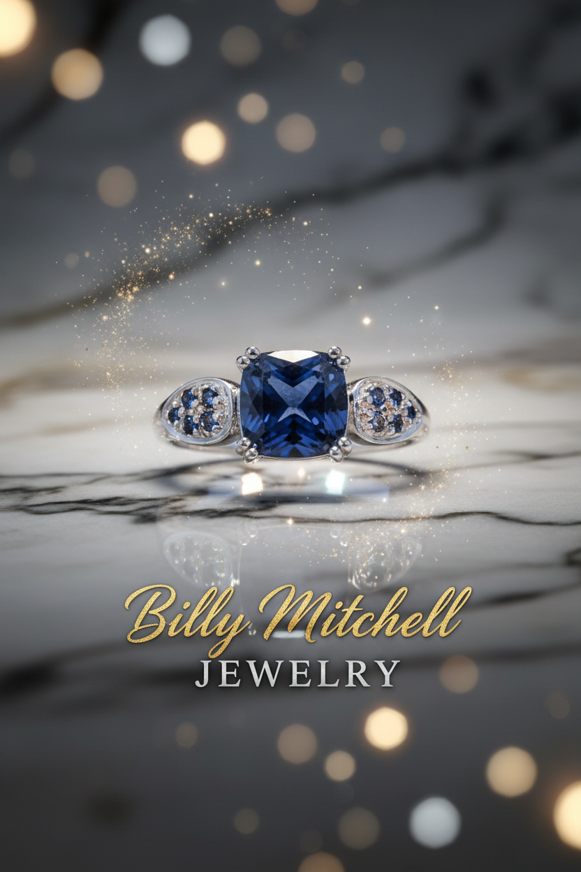 135751 - Sapphire Ring