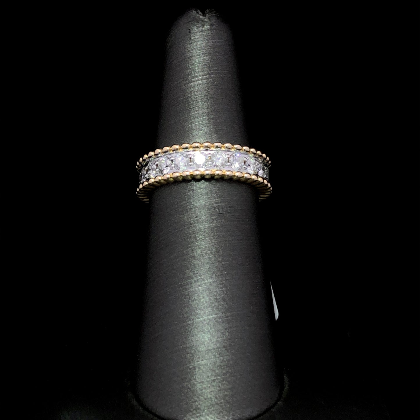 159182 - 1.32 ctw diamond ring
