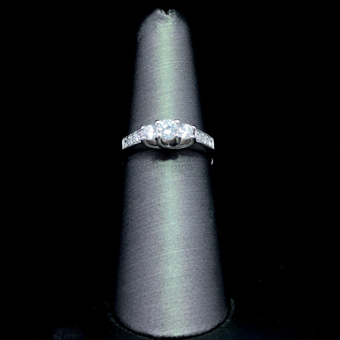 151783 - .50 ctw diamond ring
