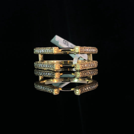 156358 - .36 ctw diamond ring guard