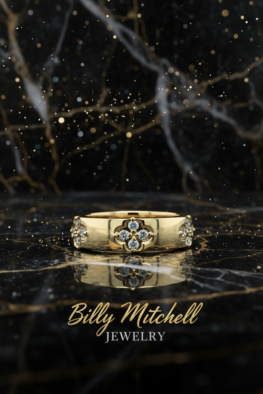 159178 - .22 ctw diamond ring