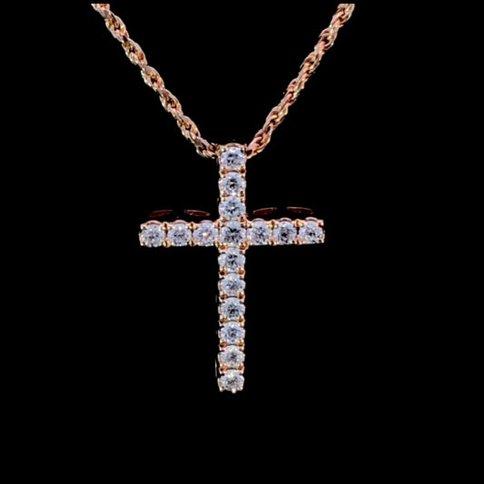 151472 - .23 ctw diamond pendant