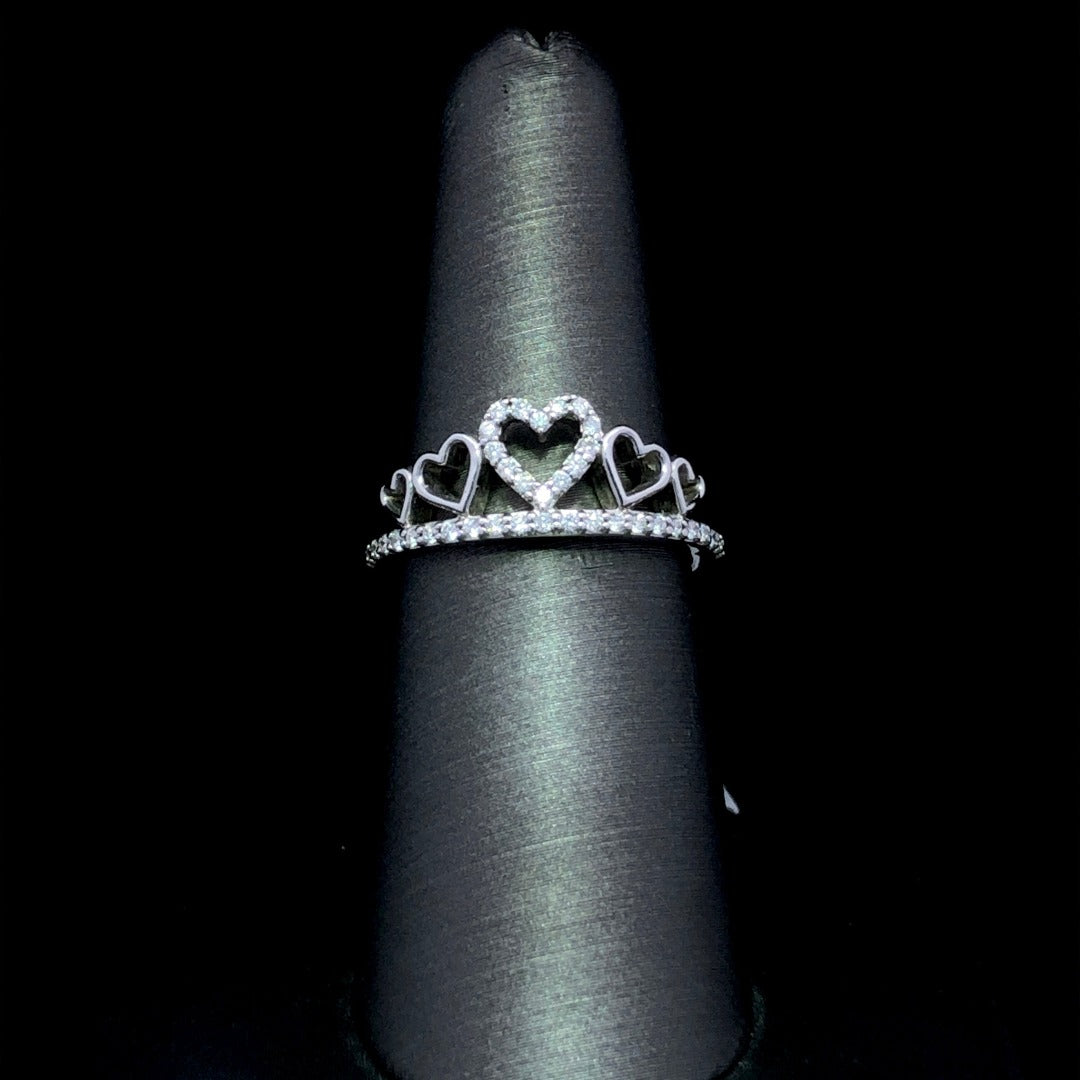 154319 - .24 ctw diamond ring