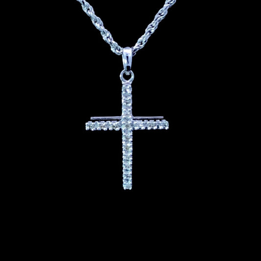 151013 - .25 ctw diamond pendant