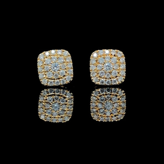 .30 ctw diamond earrings