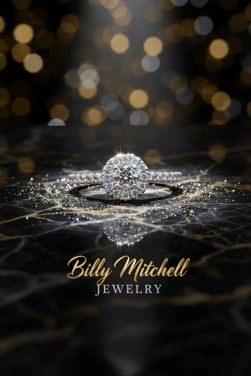 160283 - .46 ctw diamond ring